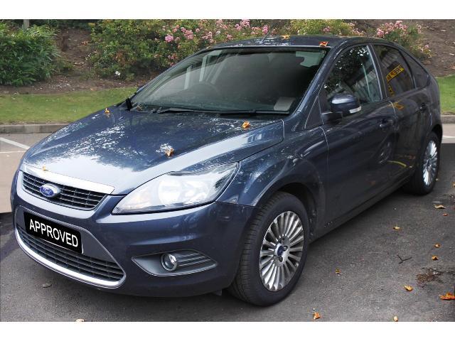 Automatic ford focus for sale in bristol #8